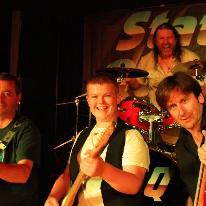 Status Quoing - Tribute to Status Quo